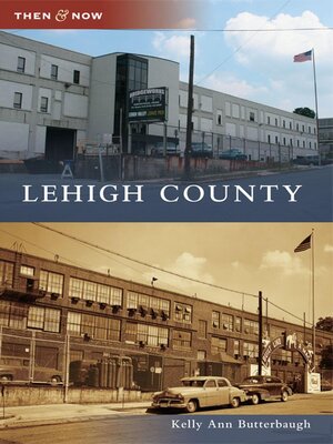cover image of Lehigh County